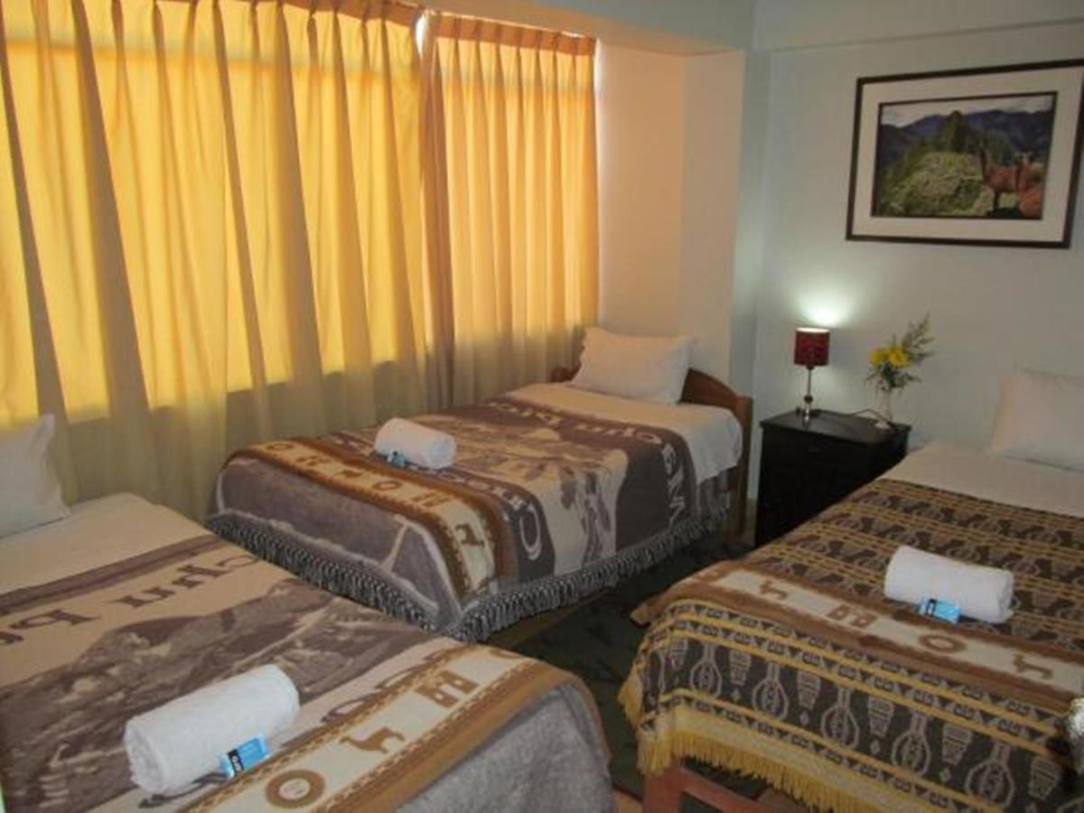 Sonqoy Qosqo Inn Куско Екстериор снимка