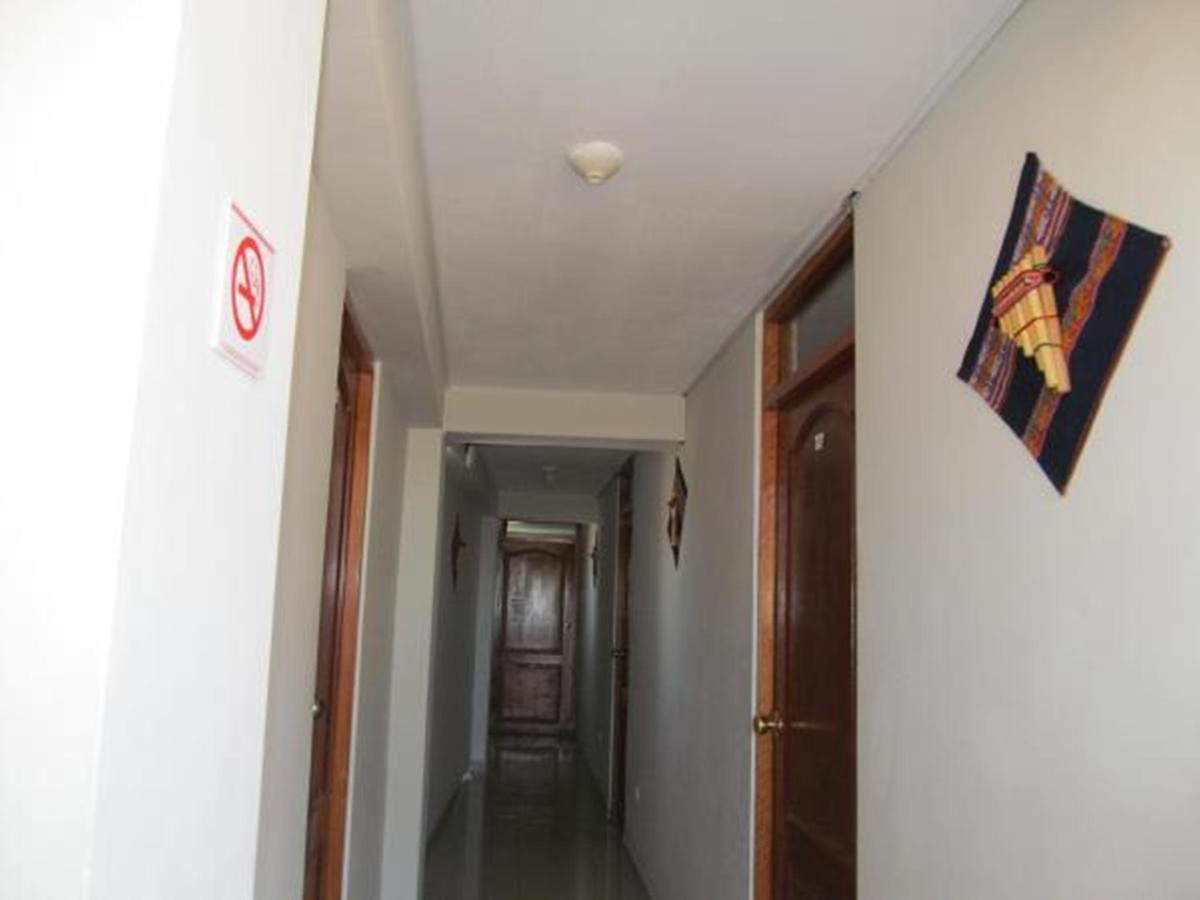 Sonqoy Qosqo Inn Куско Екстериор снимка