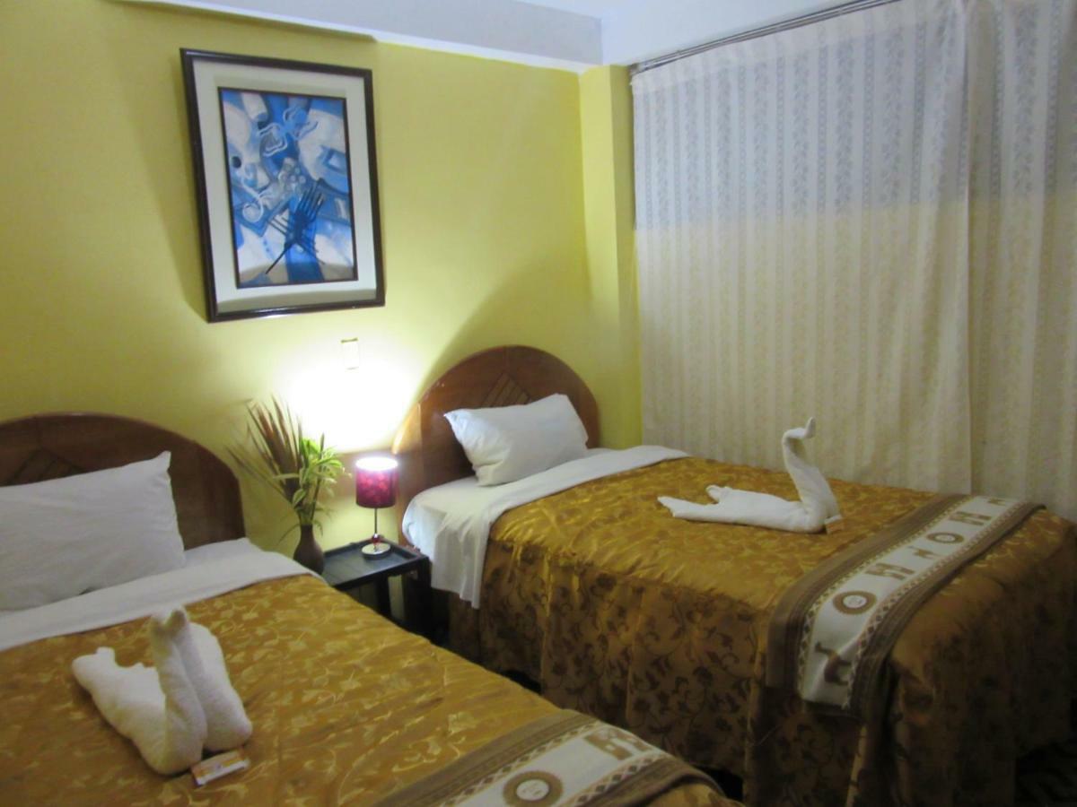 Sonqoy Qosqo Inn Куско Екстериор снимка