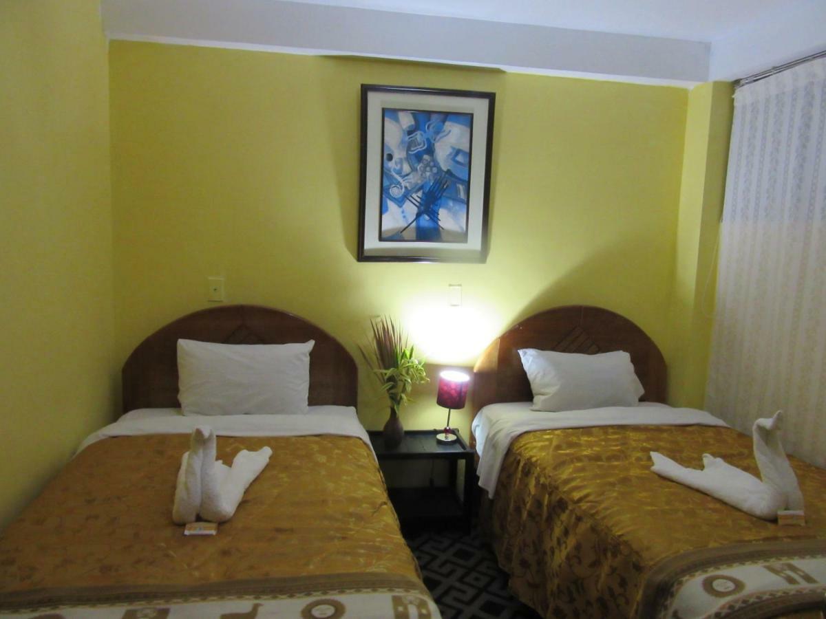 Sonqoy Qosqo Inn Куско Екстериор снимка