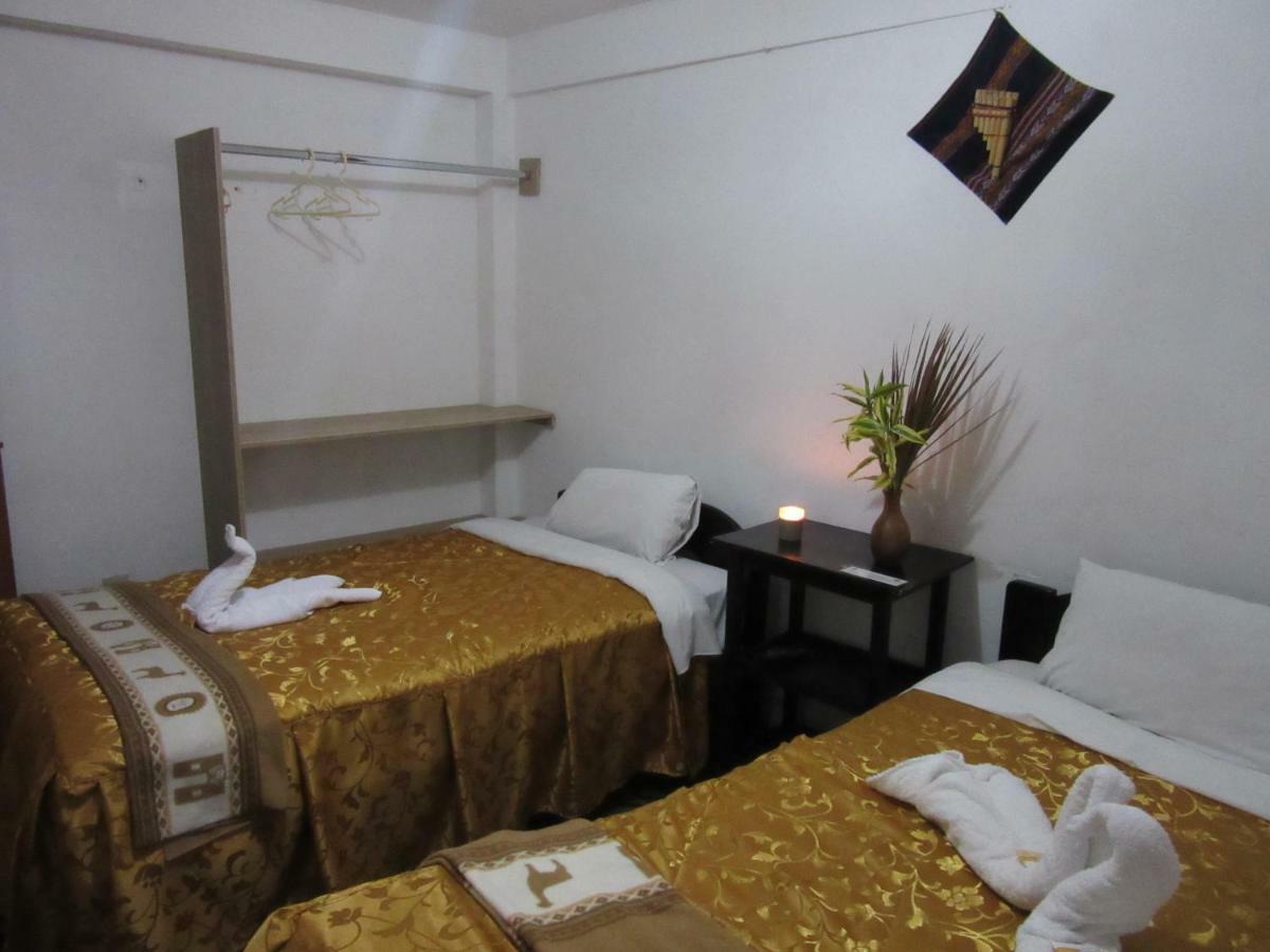 Sonqoy Qosqo Inn Куско Екстериор снимка
