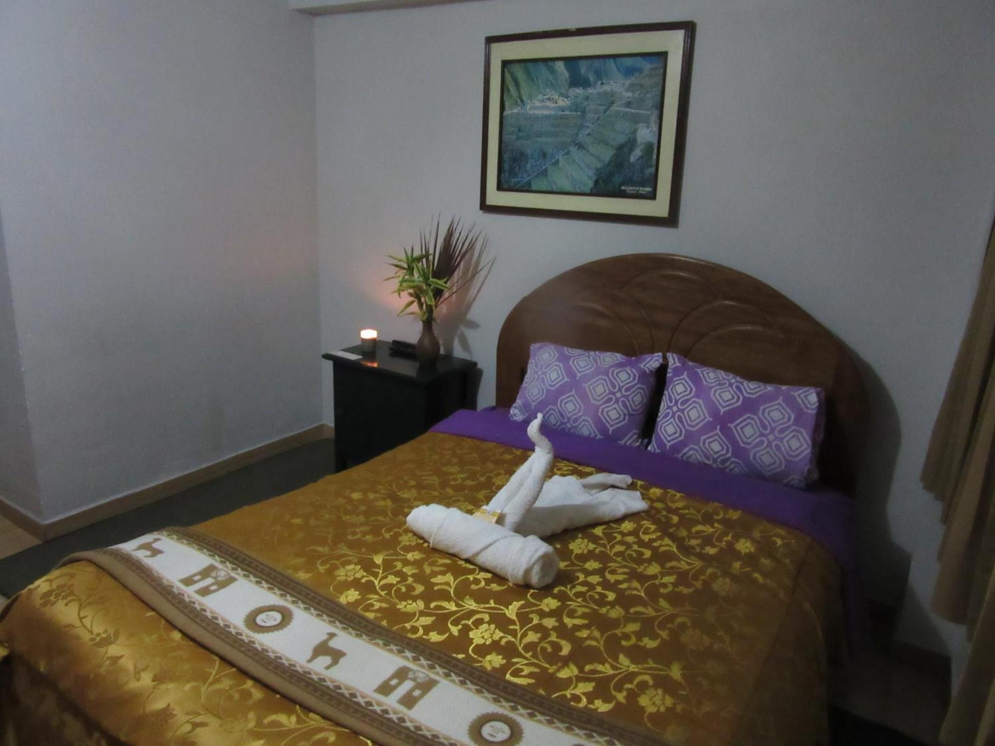 Sonqoy Qosqo Inn Куско Екстериор снимка