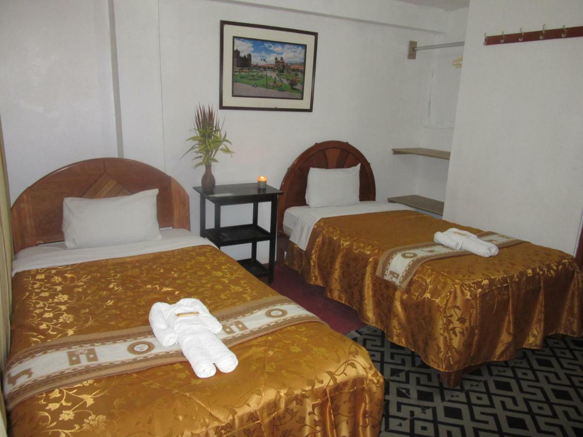 Sonqoy Qosqo Inn Куско Екстериор снимка