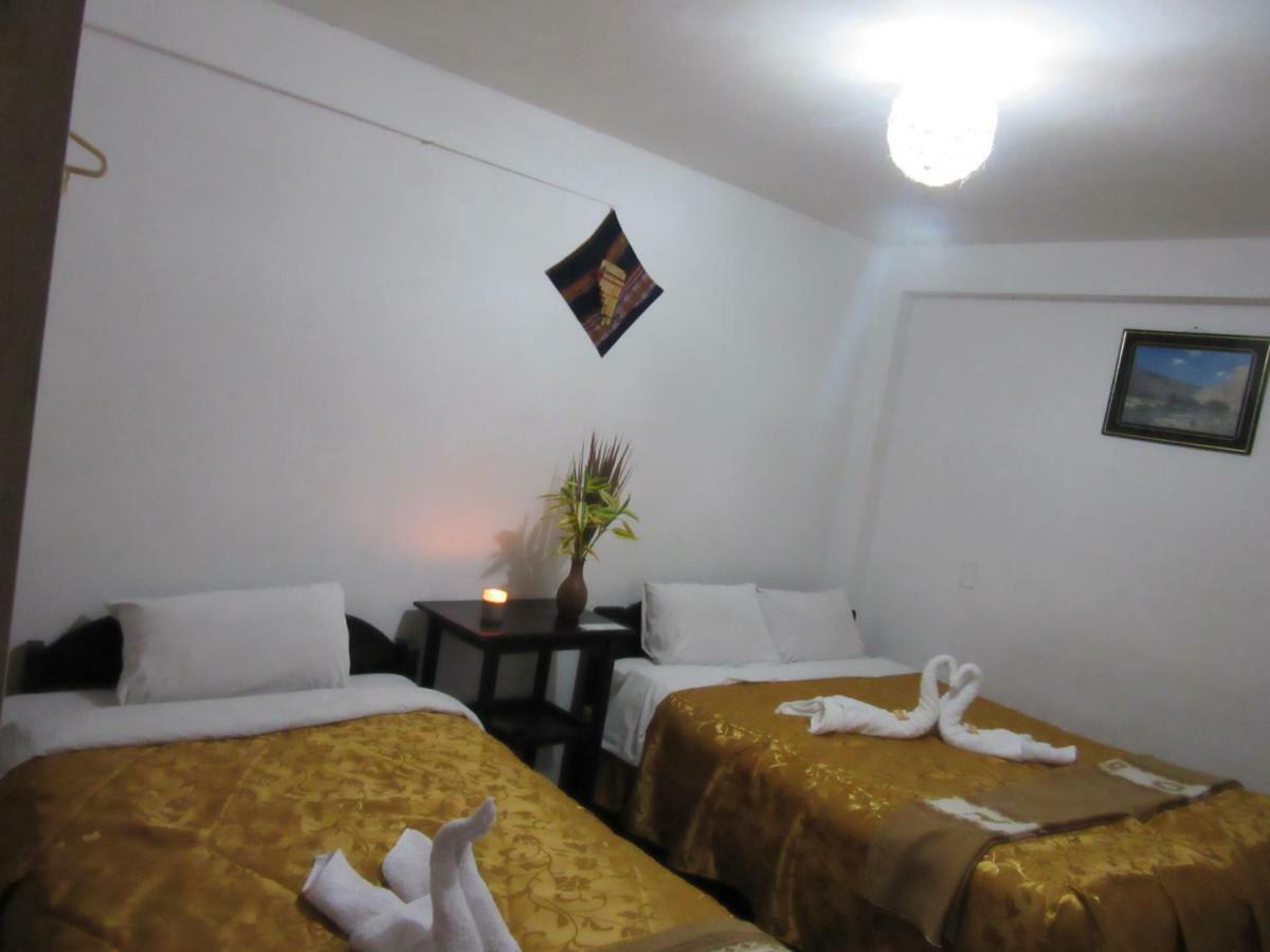 Sonqoy Qosqo Inn Куско Екстериор снимка