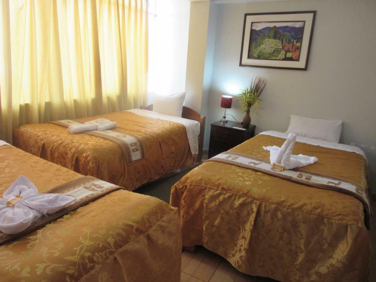 Sonqoy Qosqo Inn Куско Екстериор снимка