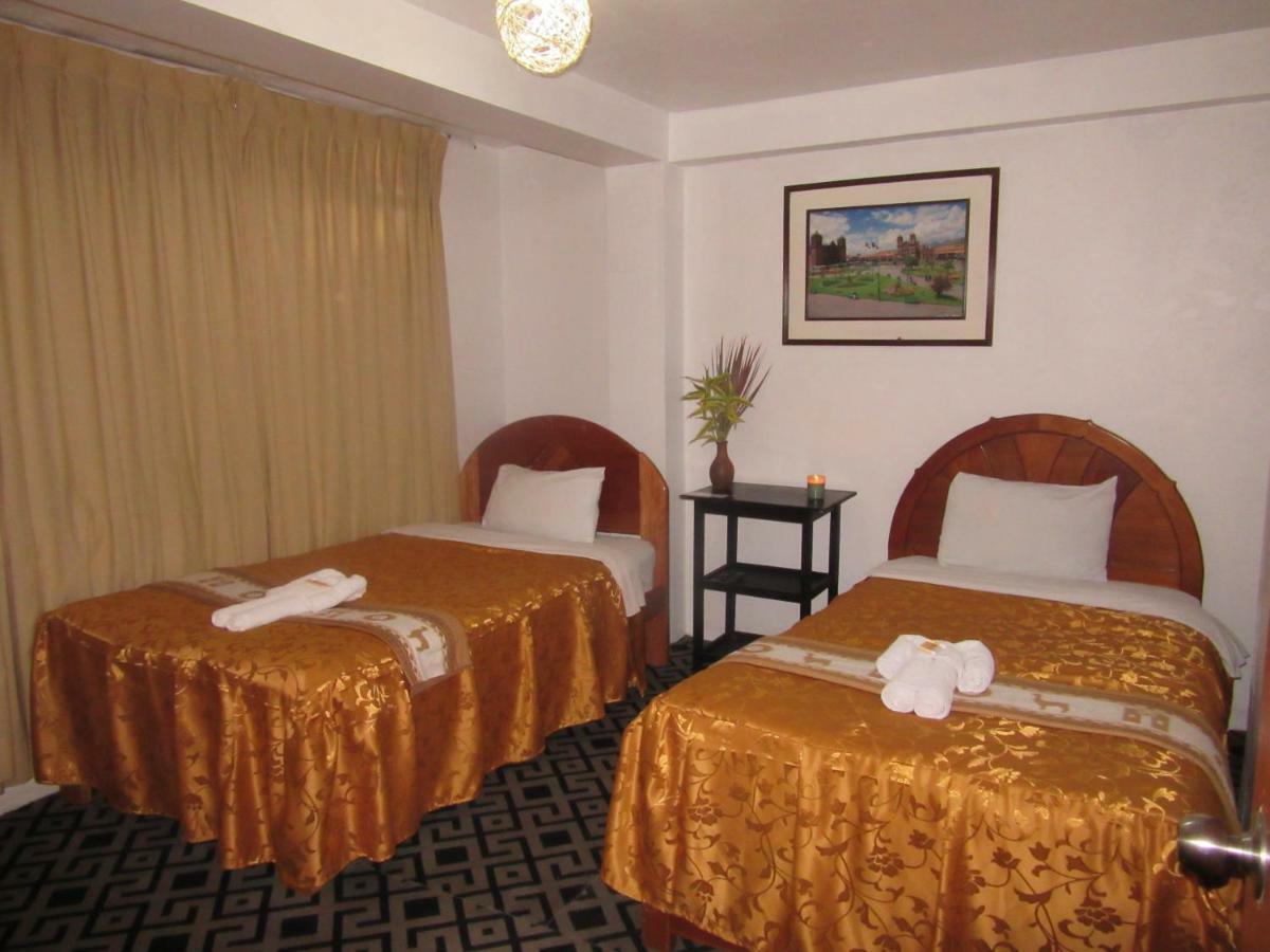 Sonqoy Qosqo Inn Куско Екстериор снимка