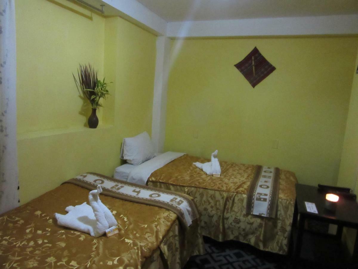 Sonqoy Qosqo Inn Куско Екстериор снимка