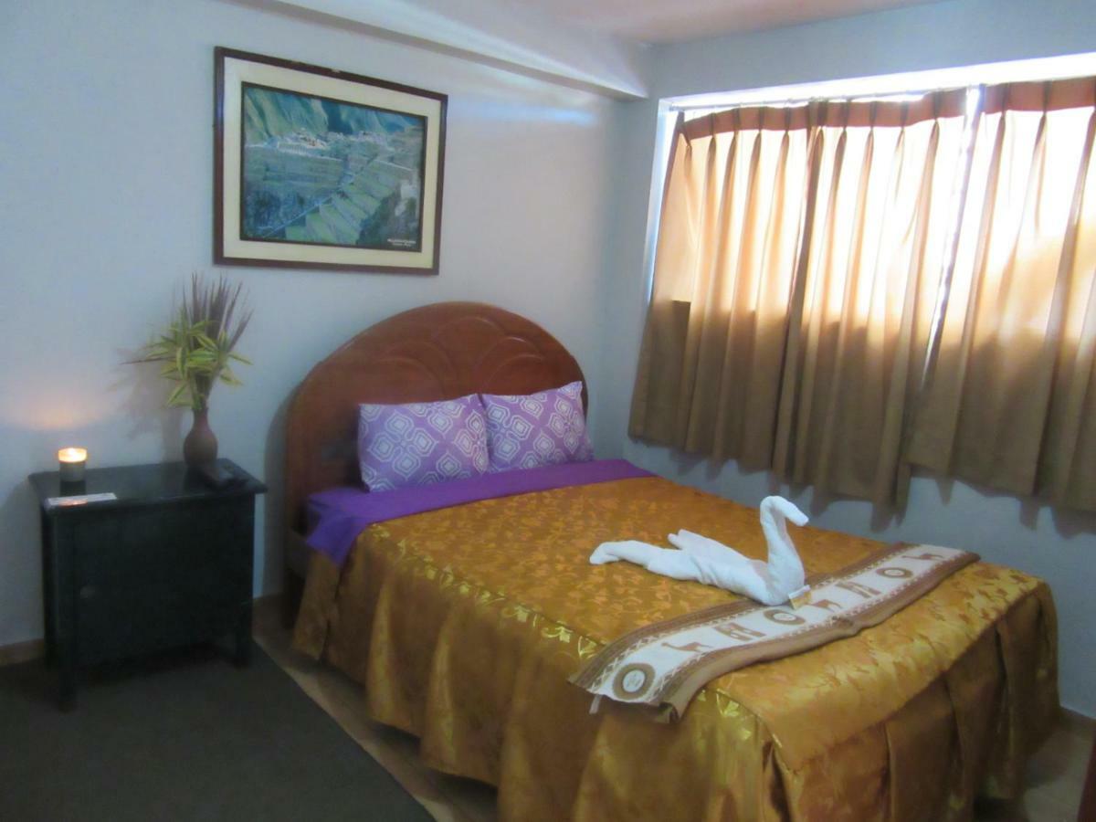 Sonqoy Qosqo Inn Куско Екстериор снимка