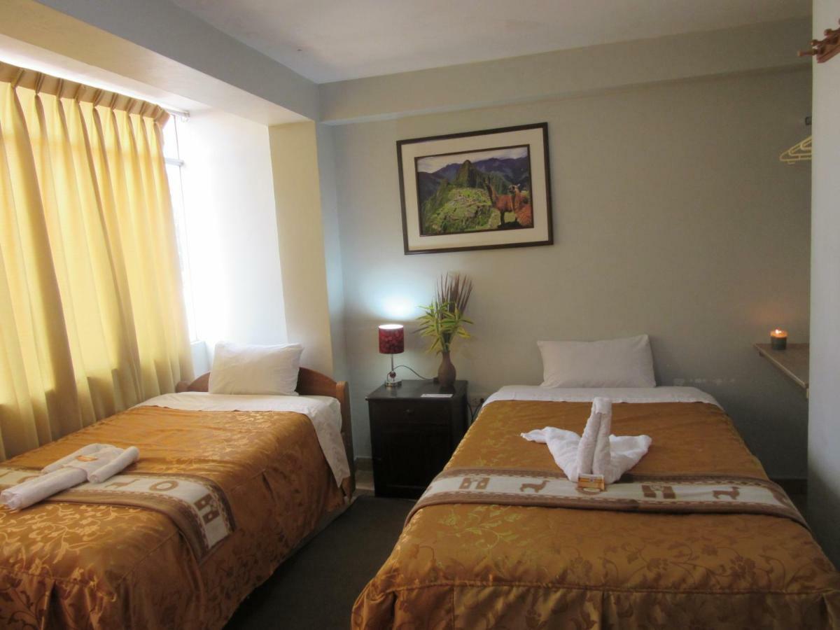 Sonqoy Qosqo Inn Куско Екстериор снимка