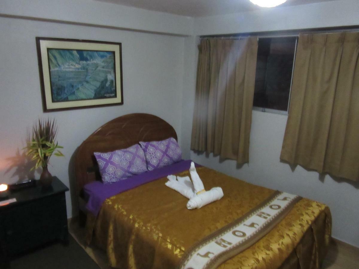 Sonqoy Qosqo Inn Куско Екстериор снимка