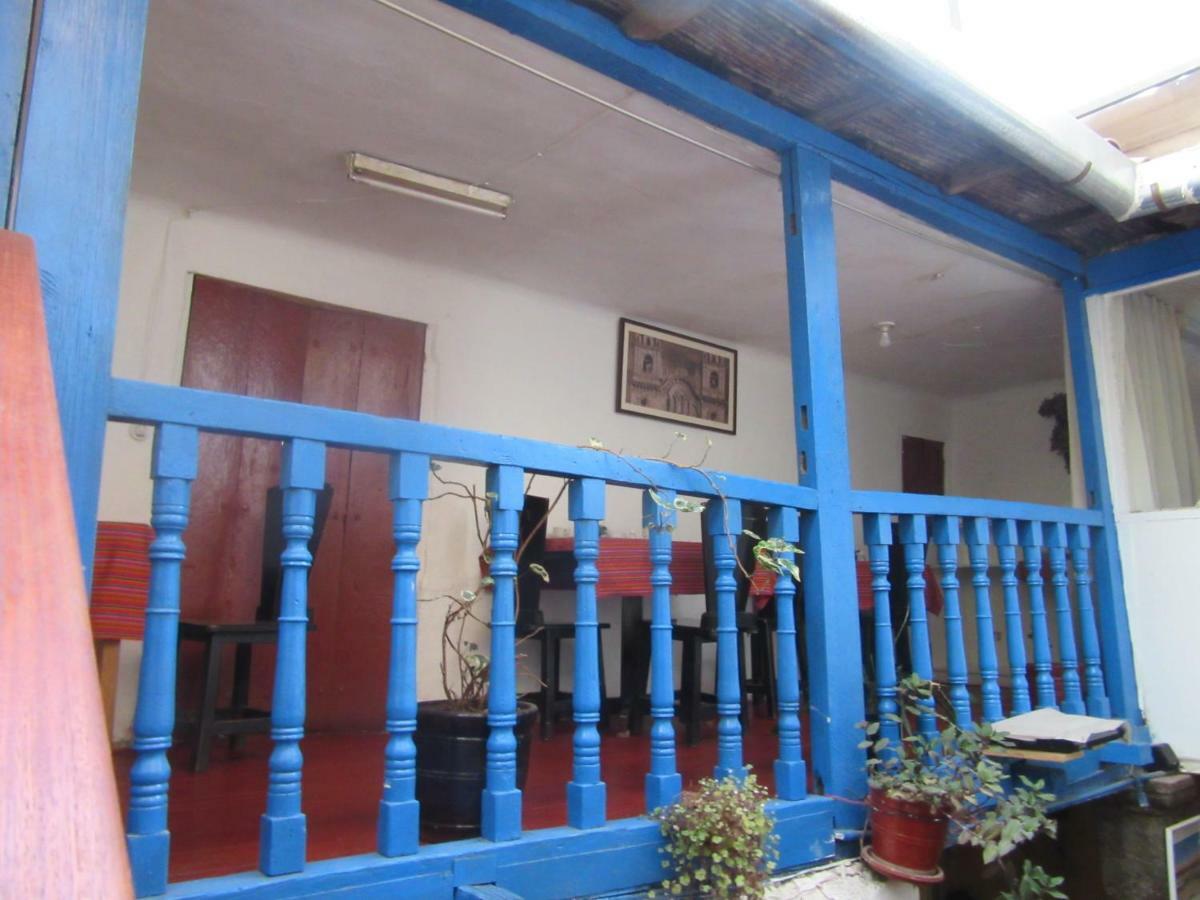 Sonqoy Qosqo Inn Куско Екстериор снимка