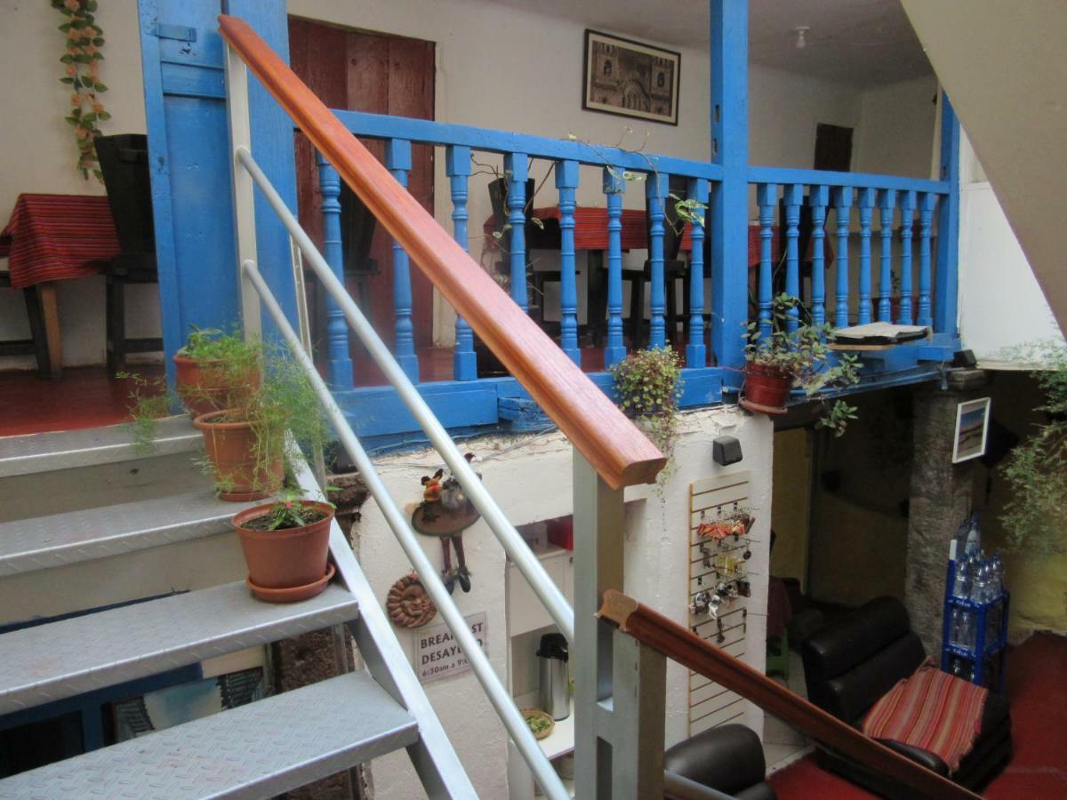 Sonqoy Qosqo Inn Куско Екстериор снимка