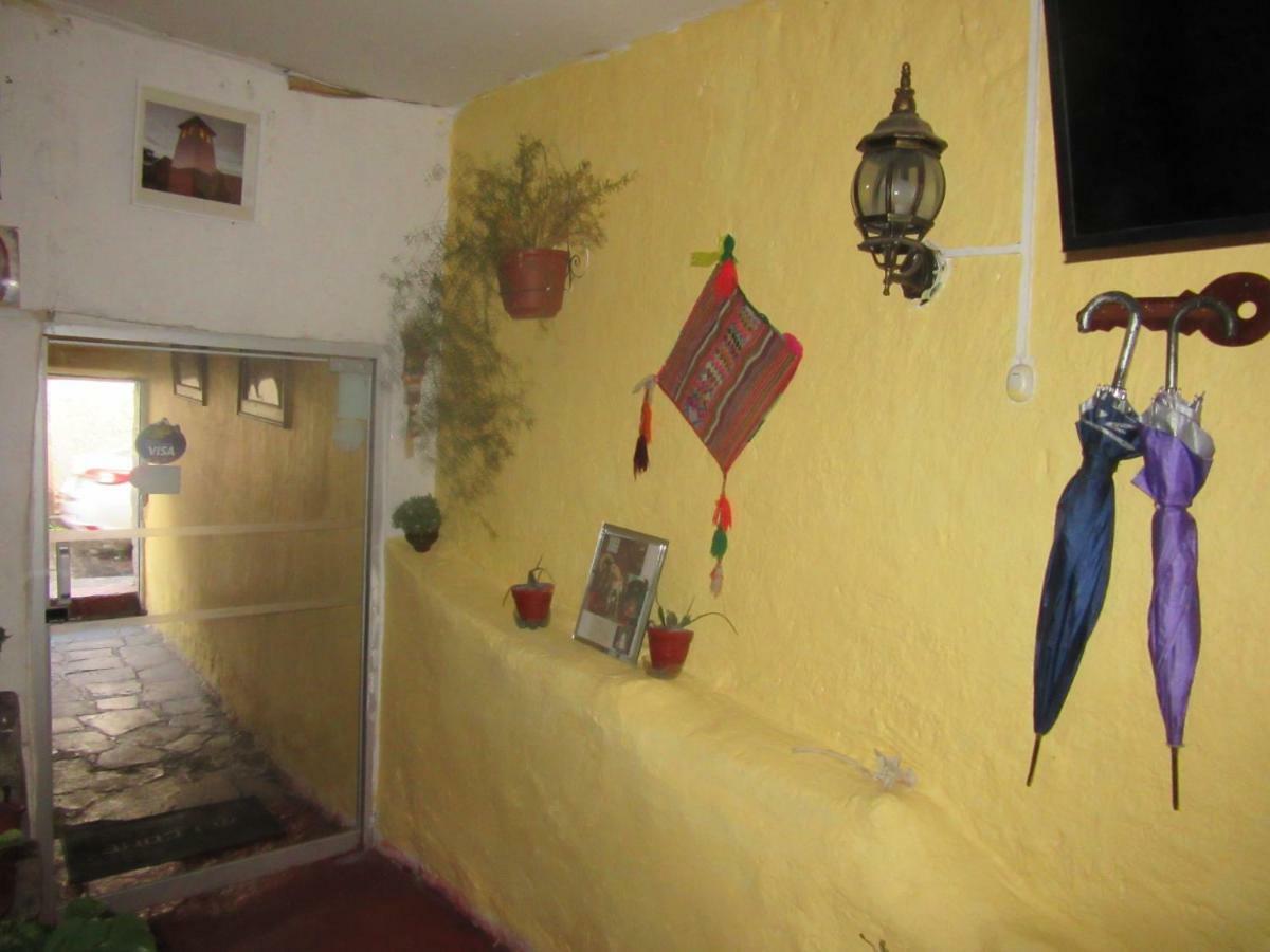 Sonqoy Qosqo Inn Куско Екстериор снимка