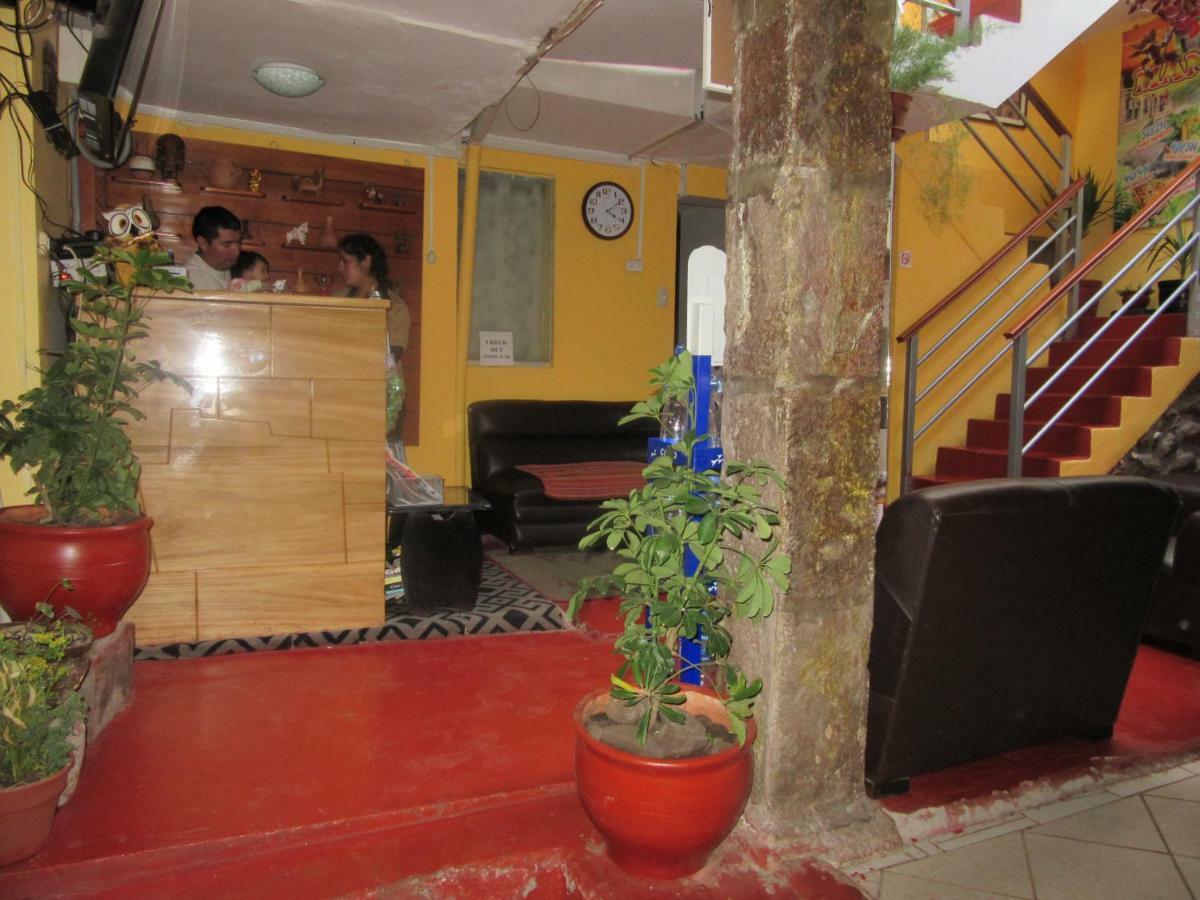 Sonqoy Qosqo Inn Куско Екстериор снимка