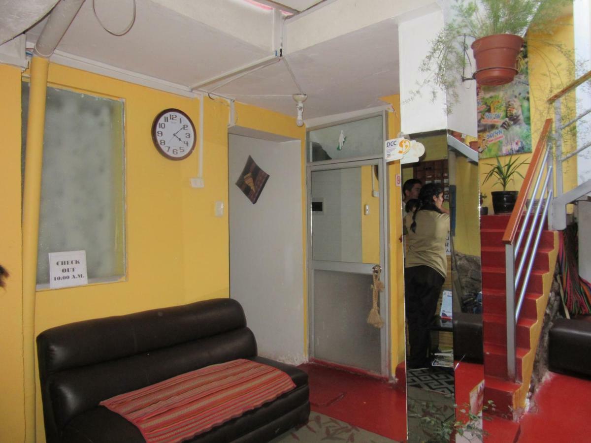 Sonqoy Qosqo Inn Куско Екстериор снимка