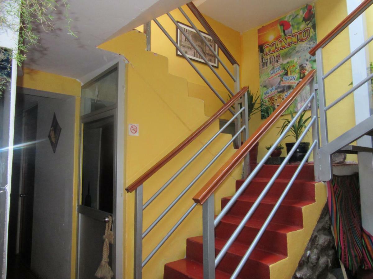 Sonqoy Qosqo Inn Куско Екстериор снимка