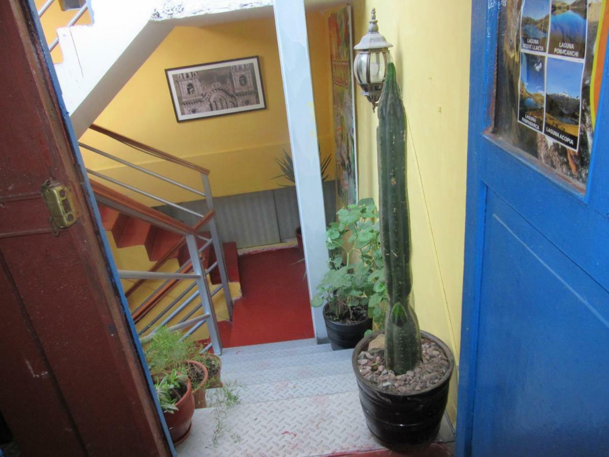Sonqoy Qosqo Inn Куско Екстериор снимка