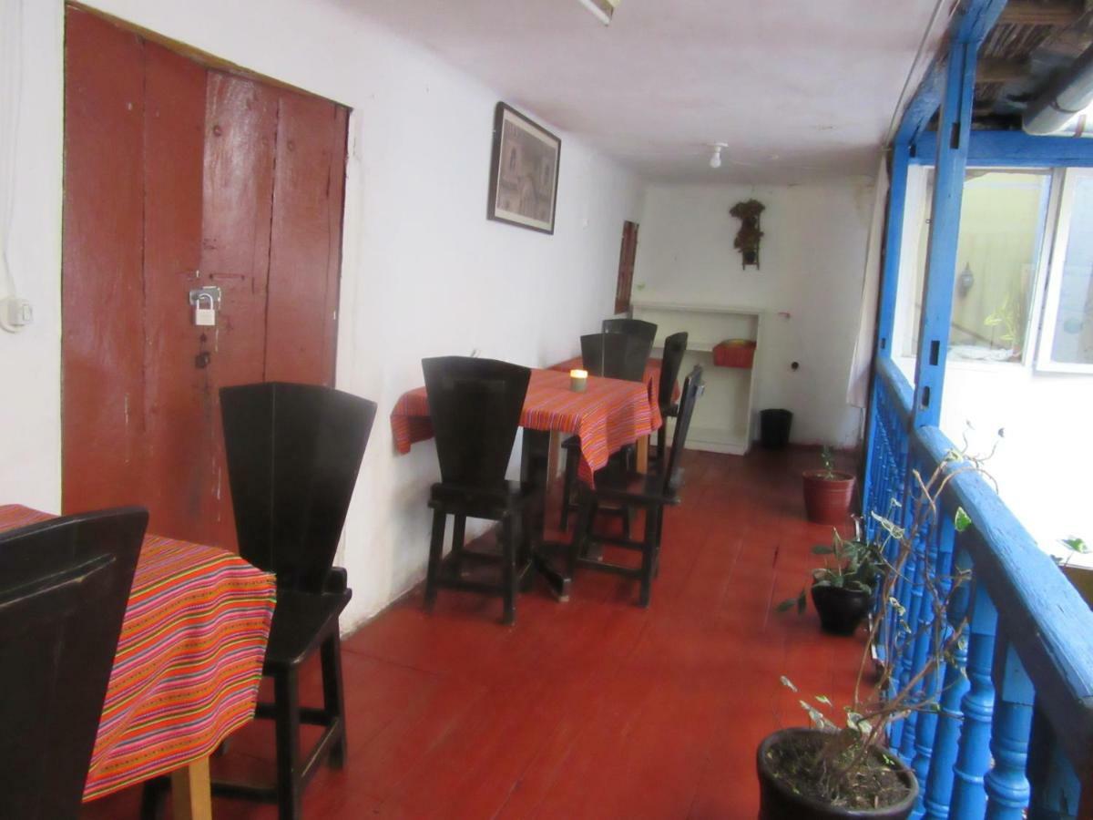 Sonqoy Qosqo Inn Куско Екстериор снимка