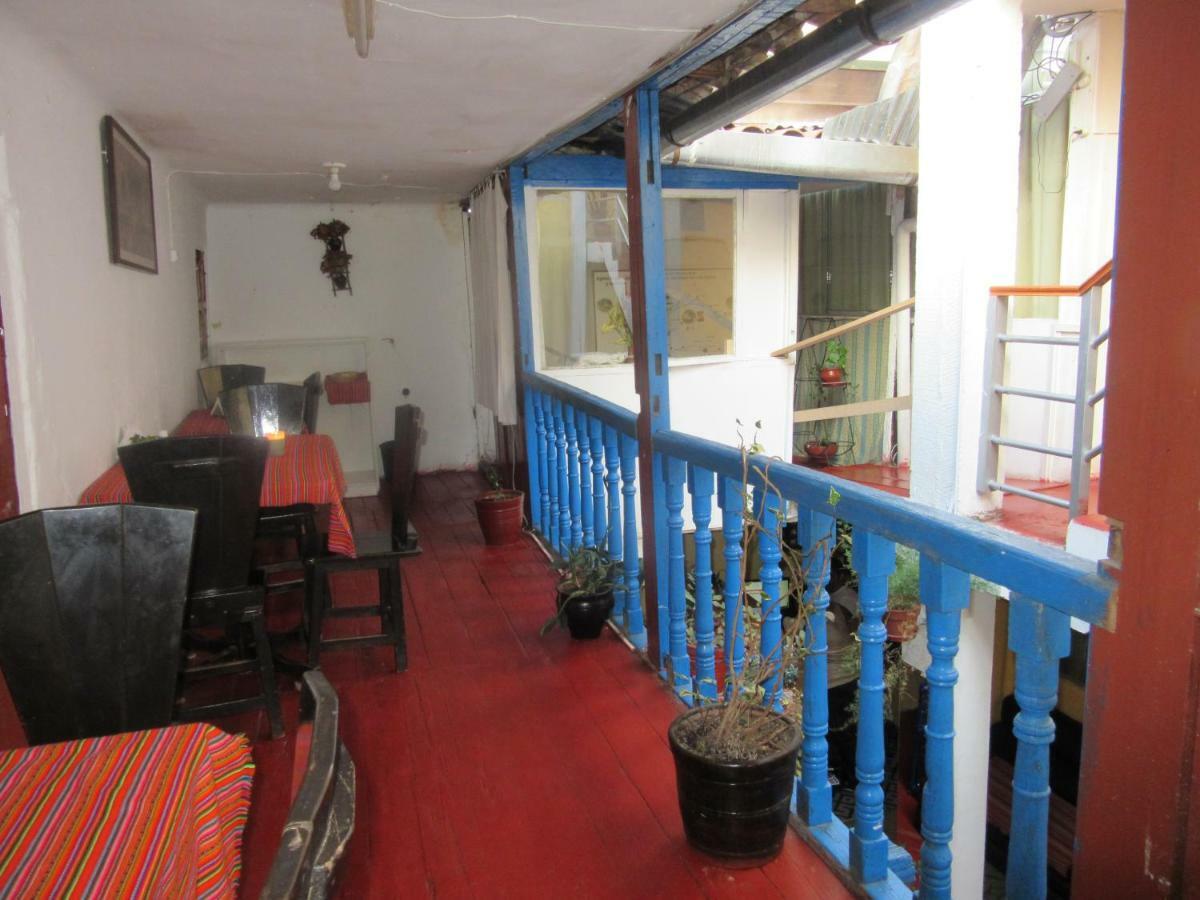 Sonqoy Qosqo Inn Куско Екстериор снимка