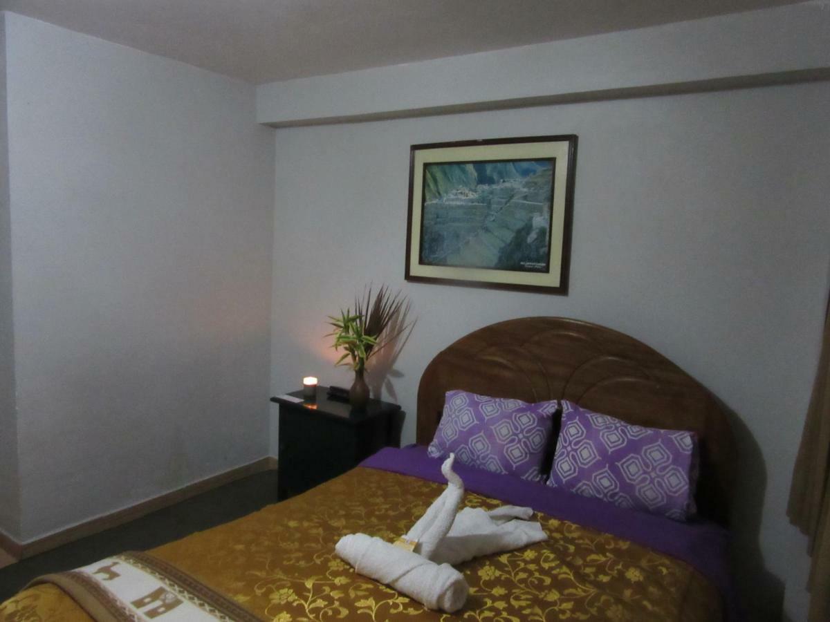 Sonqoy Qosqo Inn Куско Екстериор снимка