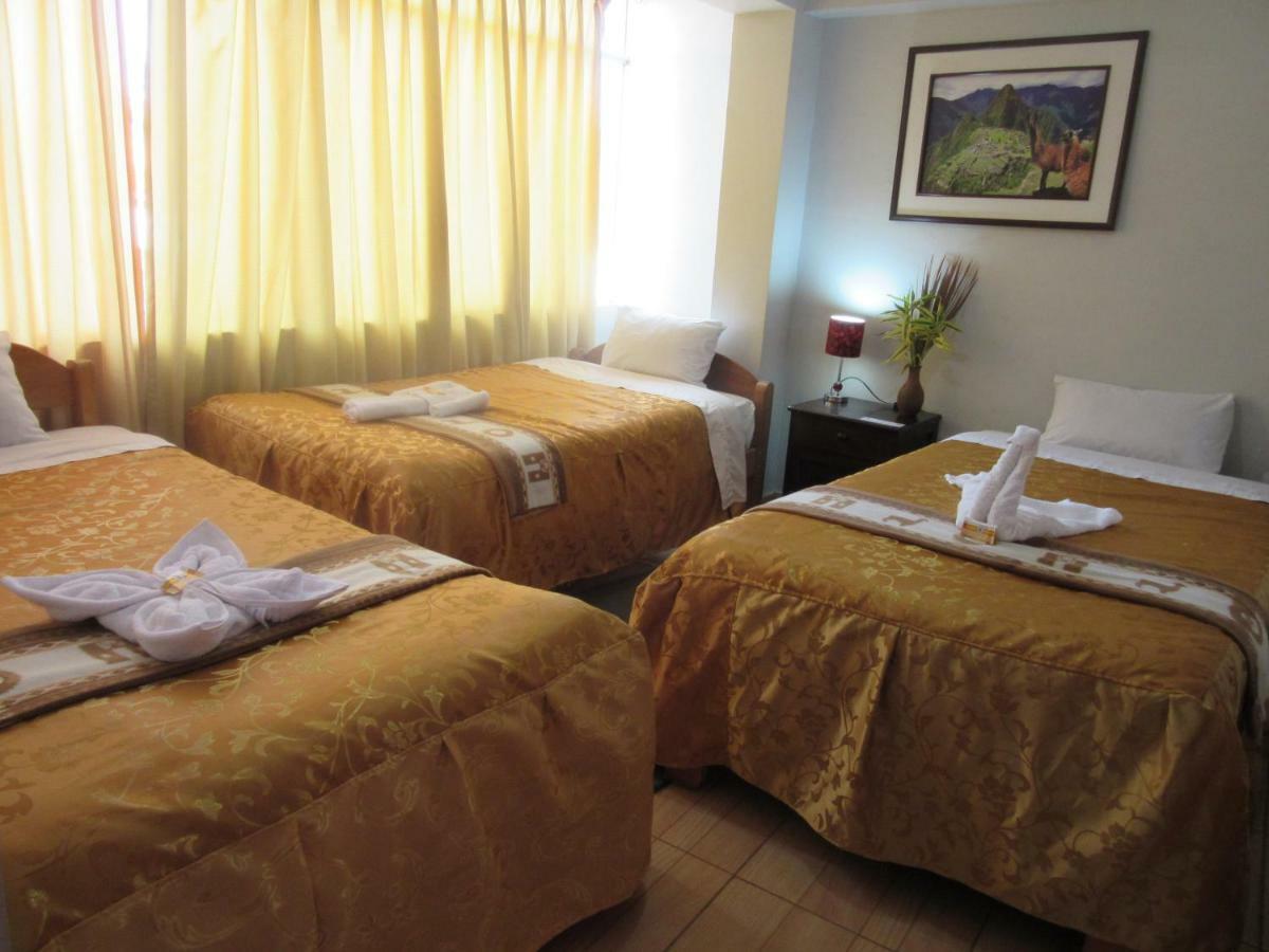 Sonqoy Qosqo Inn Куско Екстериор снимка