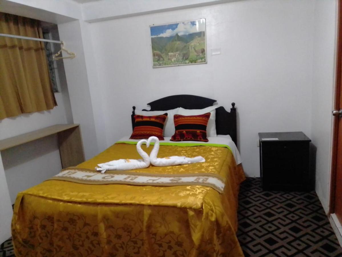 Sonqoy Qosqo Inn Куско Екстериор снимка