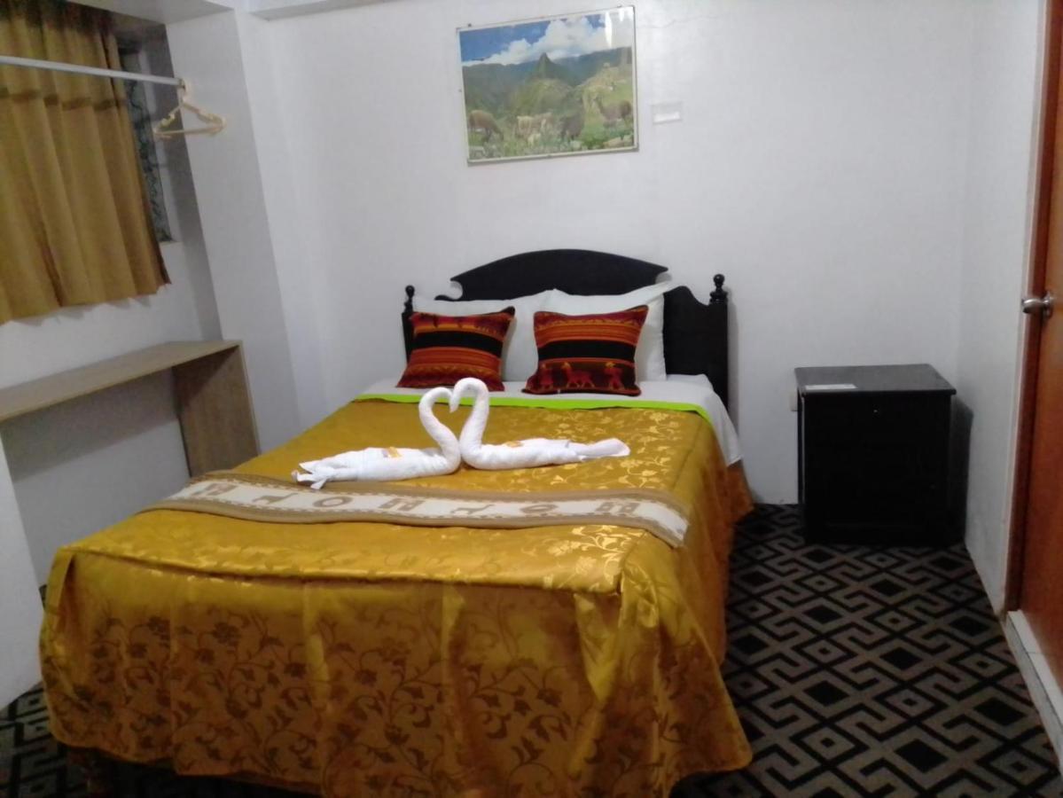 Sonqoy Qosqo Inn Куско Екстериор снимка