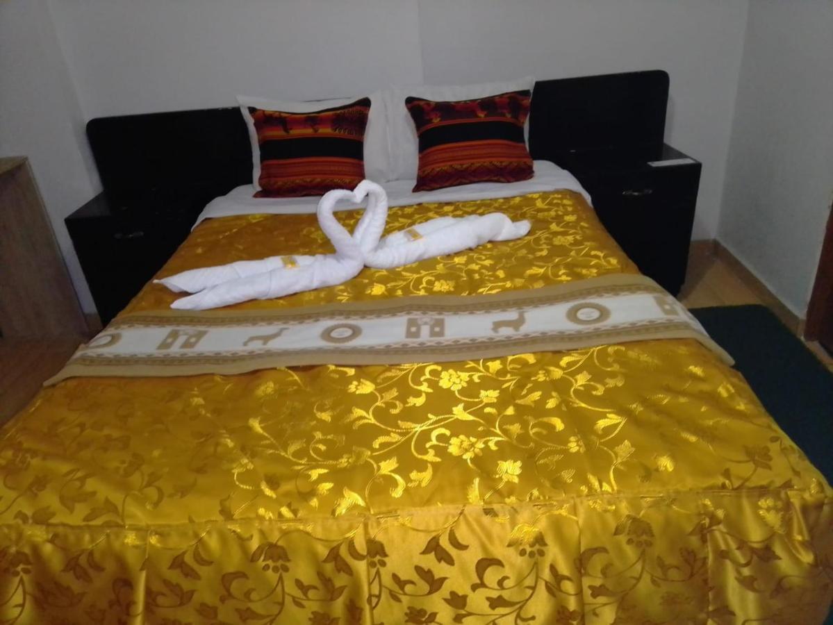 Sonqoy Qosqo Inn Куско Екстериор снимка