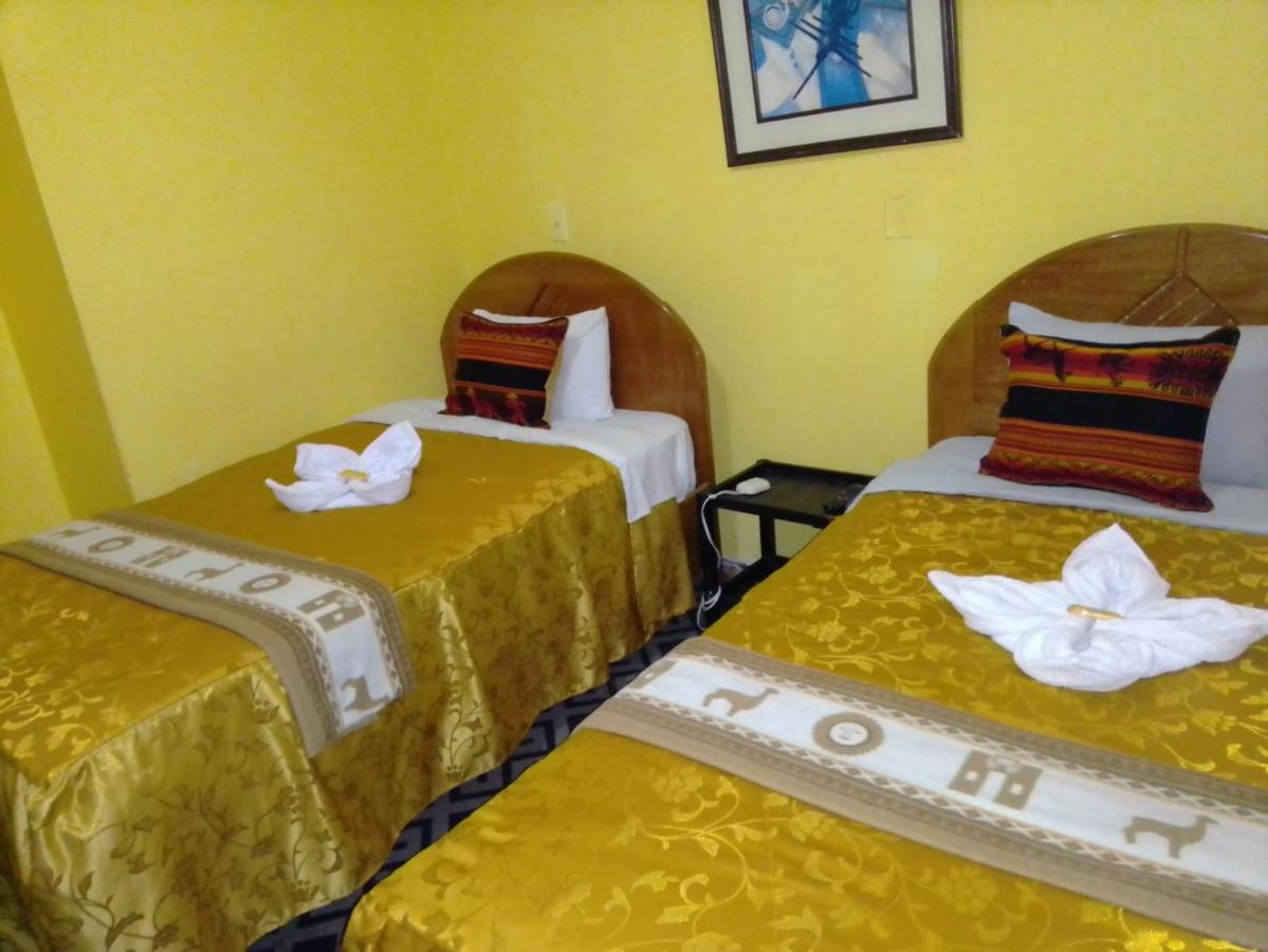 Sonqoy Qosqo Inn Куско Екстериор снимка